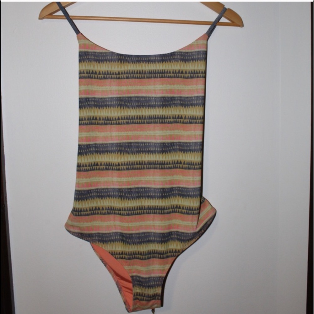 Cute cheeky one piece